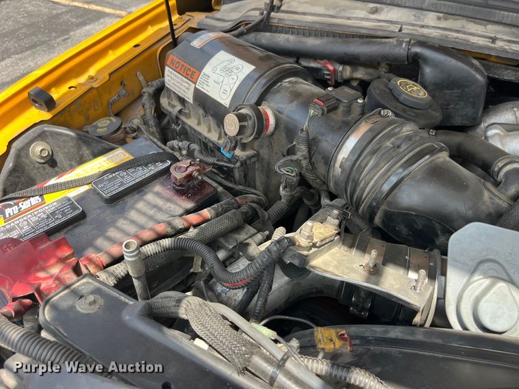 image for item EK8623 2008 Ford F550 Super Duty XL bucket truck