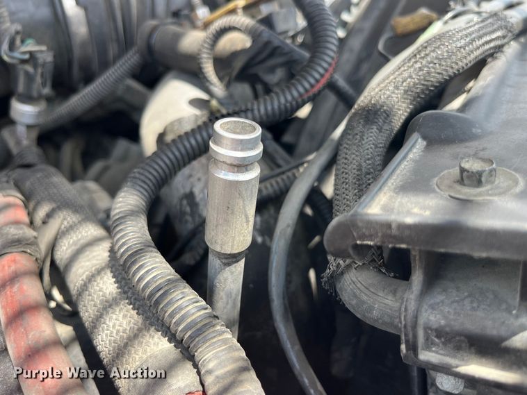 image for item EK8623 2008 Ford F550 Super Duty XL bucket truck