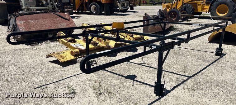 image for item EK8640 Weather Guard  ladder rack