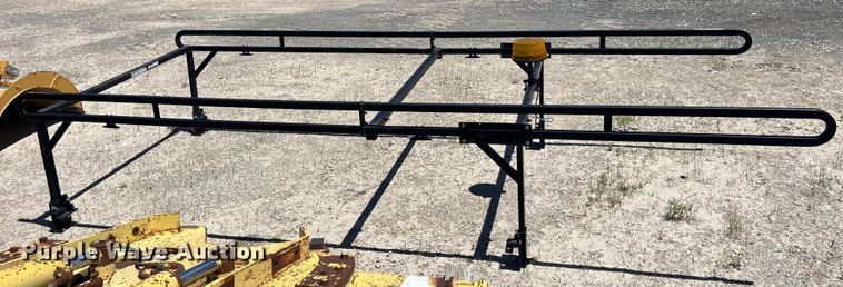 image for item EK8640 Weather Guard  ladder rack