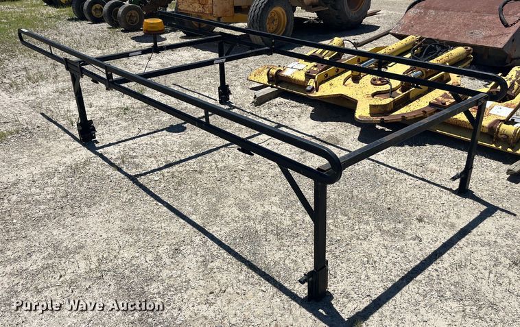 image for item EK8640 Weather Guard  ladder rack