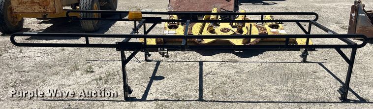 image for item EK8640 Weather Guard  ladder rack