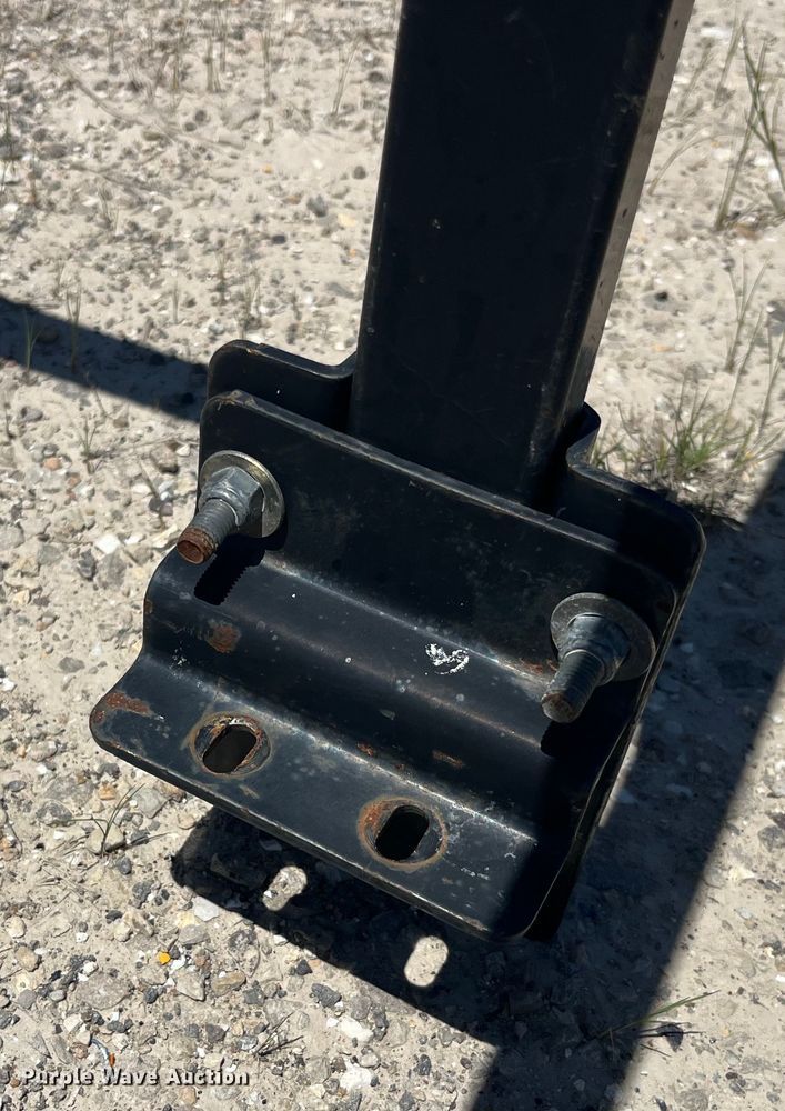 image for item EK8640 Weather Guard  ladder rack