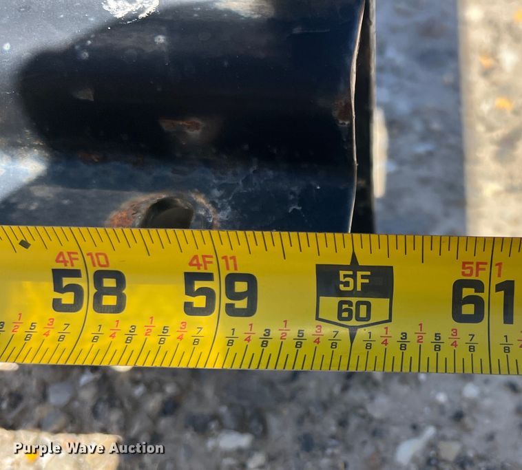 image for item EK8640 Weather Guard  ladder rack