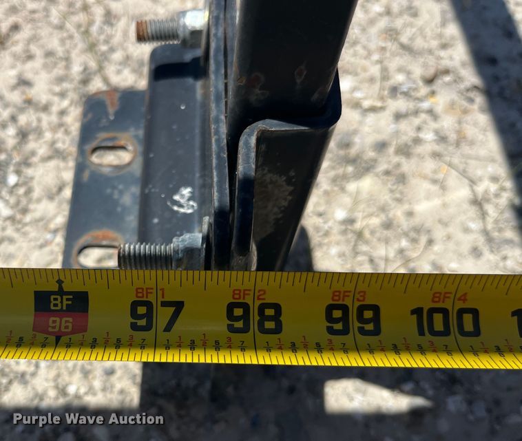 image for item EK8640 Weather Guard  ladder rack