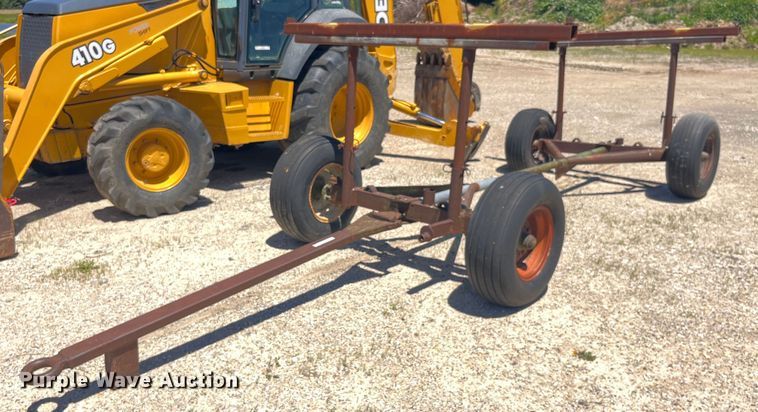 image for item EK8642 Running gear