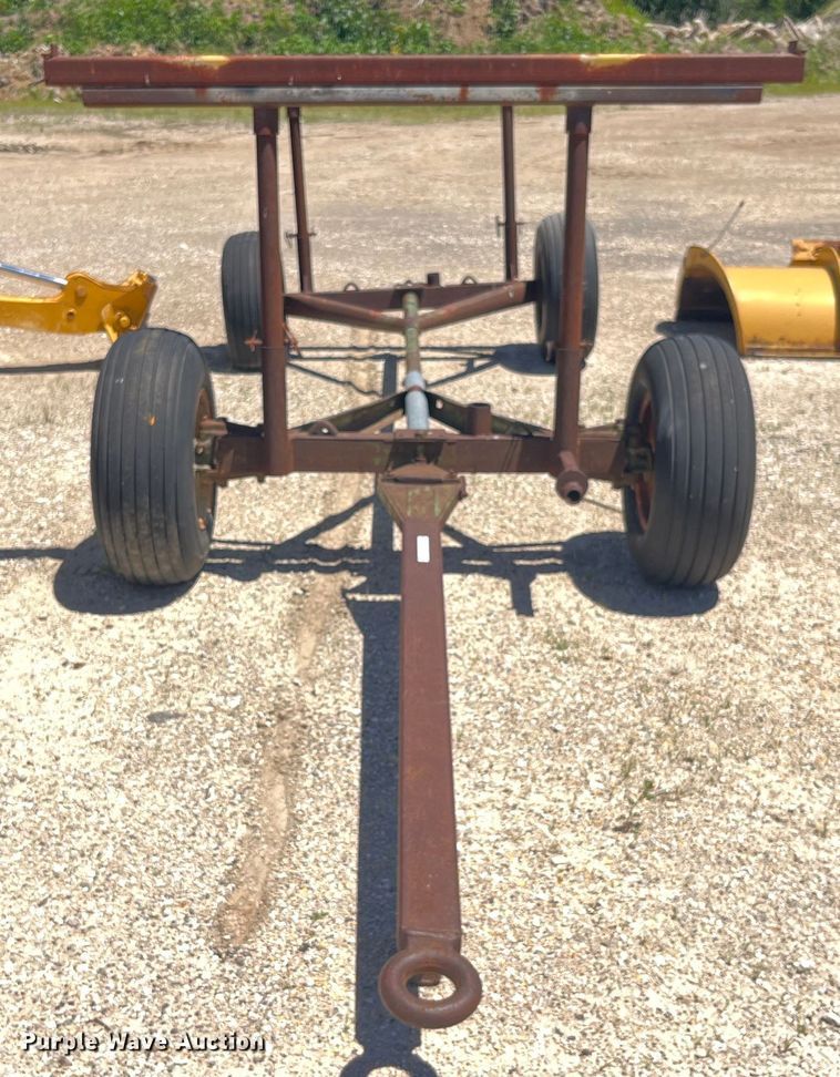 image for item EK8642 Running gear