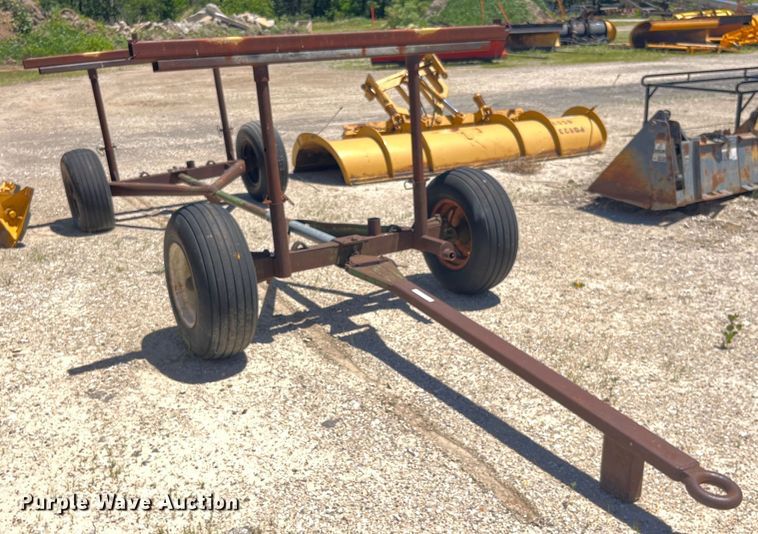 image for item EK8642 Running gear