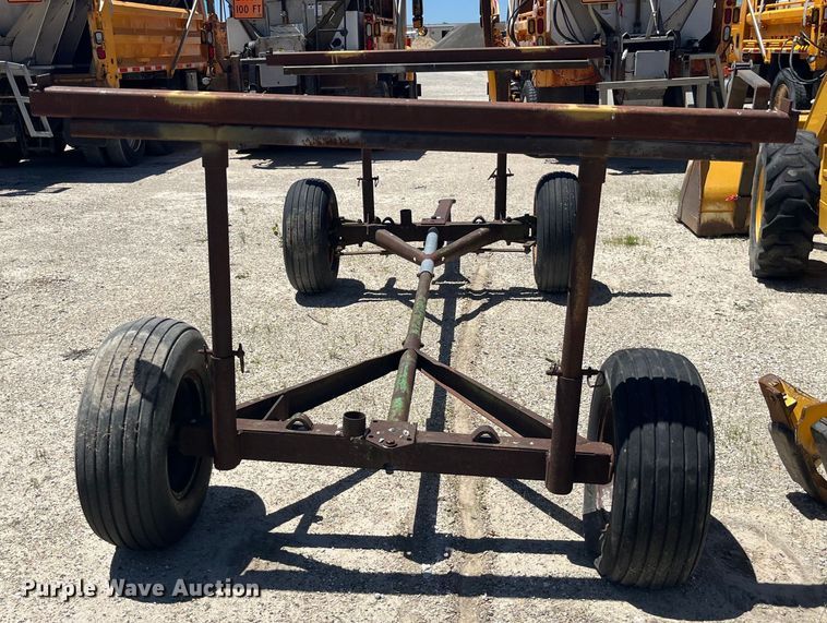 image for item EK8642 Running gear