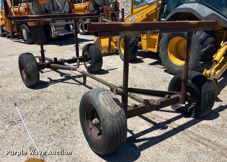 image for item EK8642 Running gear