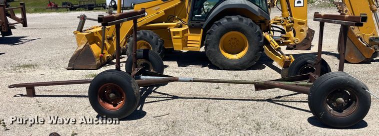 image for item EK8642 Running gear