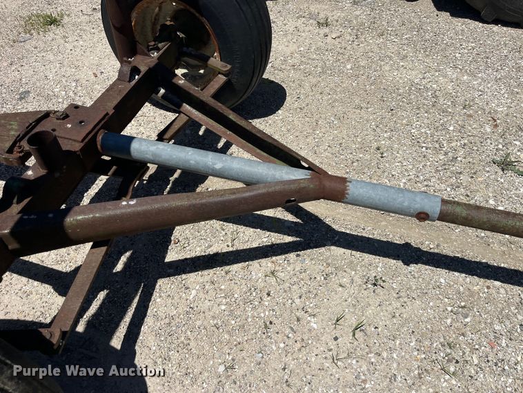 image for item EK8642 Running gear