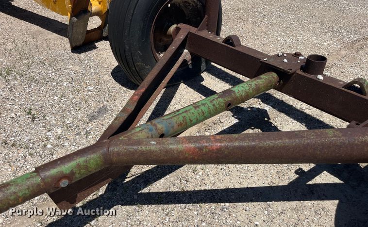 image for item EK8642 Running gear