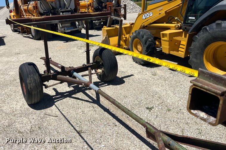 image for item EK8642 Running gear