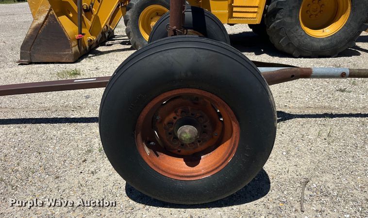 image for item EK8642 Running gear