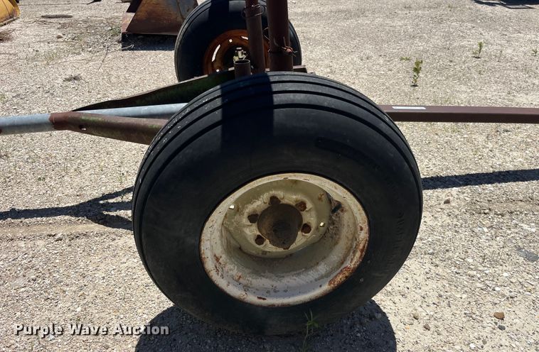 image for item EK8642 Running gear