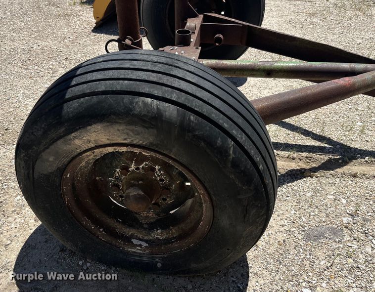 image for item EK8642 Running gear