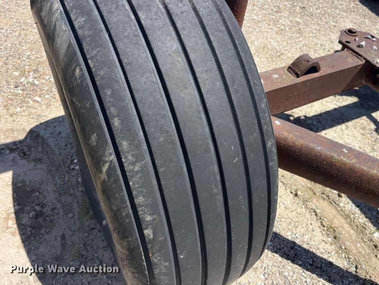 image for item EK8642 Running gear