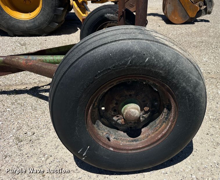 image for item EK8642 Running gear