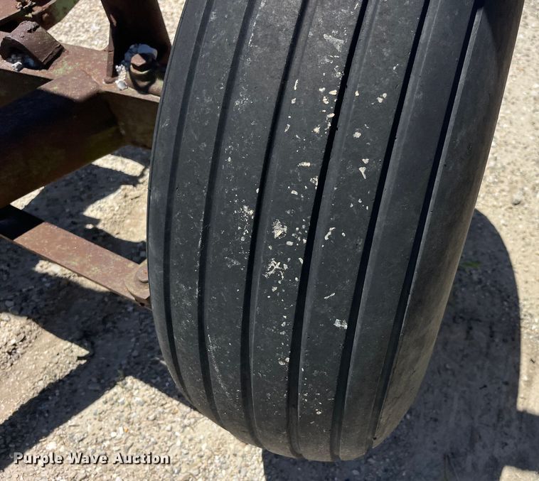 image for item EK8642 Running gear