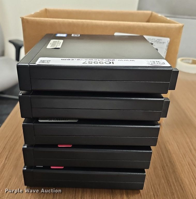 image for item IO9957 (5) HP ProDesk 600 G2 