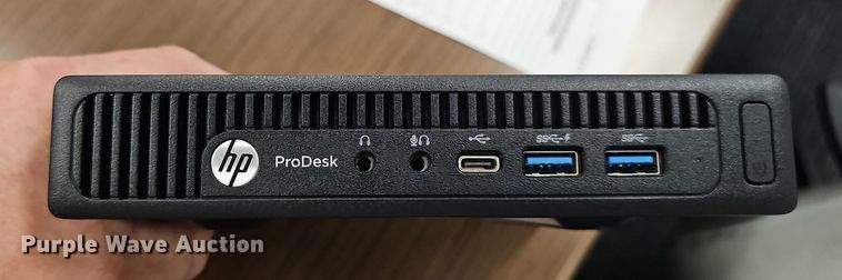 image for item IO9957 (5) HP ProDesk 600 G2 