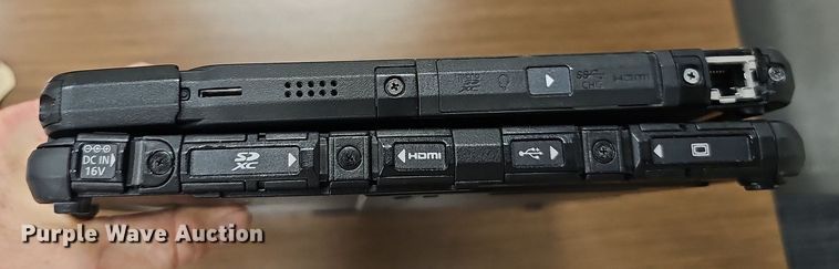 image for item IO9958 Panasonic Toughbook CF-20C5-00VM laptop