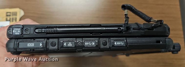 image for item IO9958 Panasonic Toughbook CF-20C5-00VM laptop