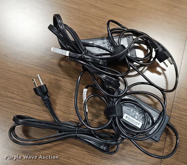 image for item IO9959 (2) HP EliteDesk 705 G2 computers