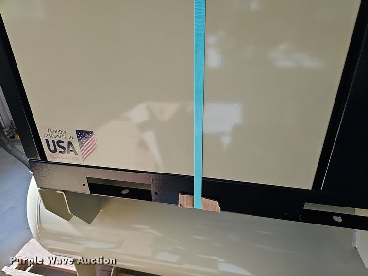 image for item IO9962 2023 Ingersoll Rand RS15i-A145 air compressor