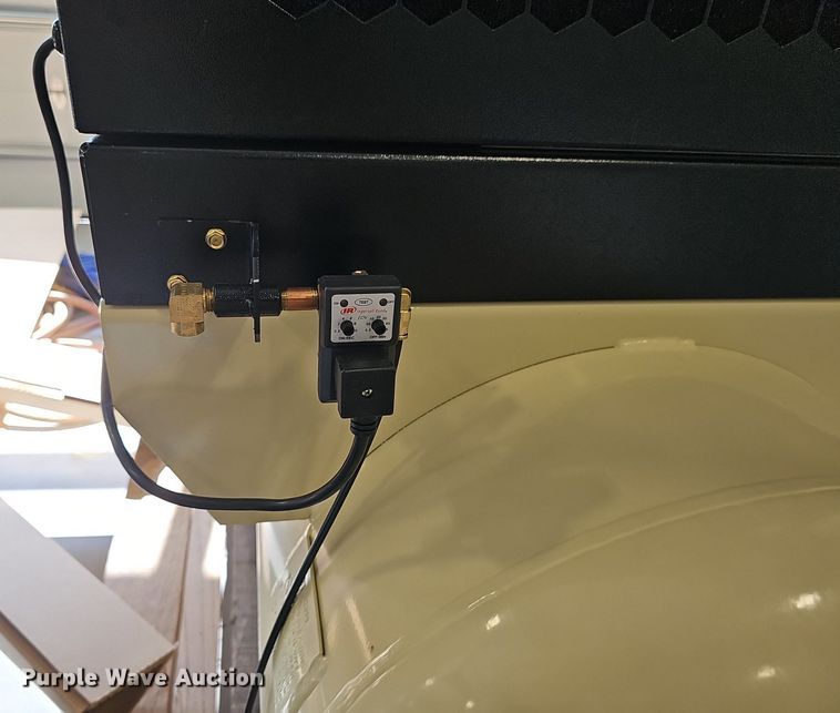 image for item IO9962 2023 Ingersoll Rand RS15i-A145 air compressor
