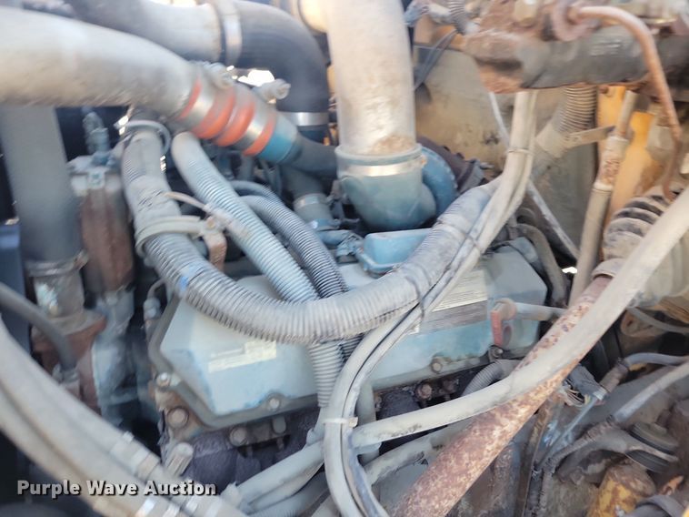 image for item KA9996 1998 Thomas Built 1010S school bus