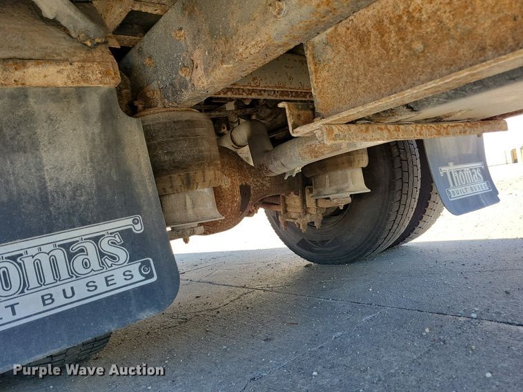 image for item KA9997 2005 Thomas Built 120PS school bus