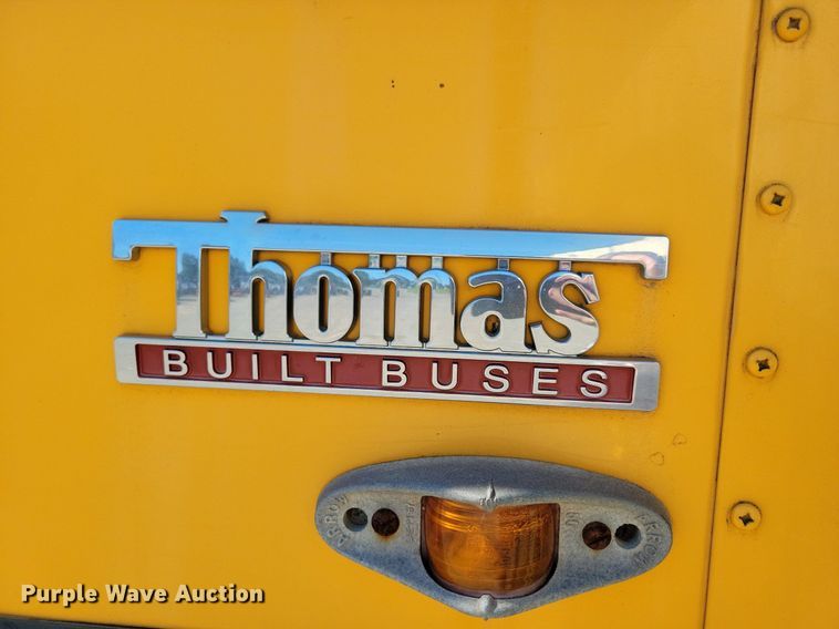 image for item KA9997 2005 Thomas Built 120PS school bus