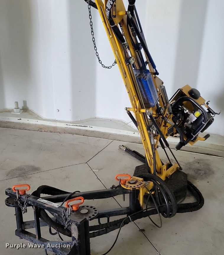 image for item KB9009 Spin Doctor 800 hydraulic valve exerciser