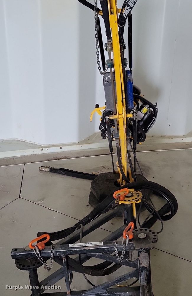 image for item KB9009 Spin Doctor 800 hydraulic valve exerciser