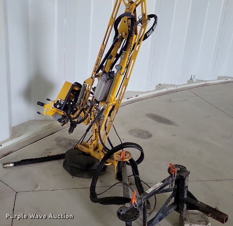 image for item KB9009 Spin Doctor 800 hydraulic valve exerciser