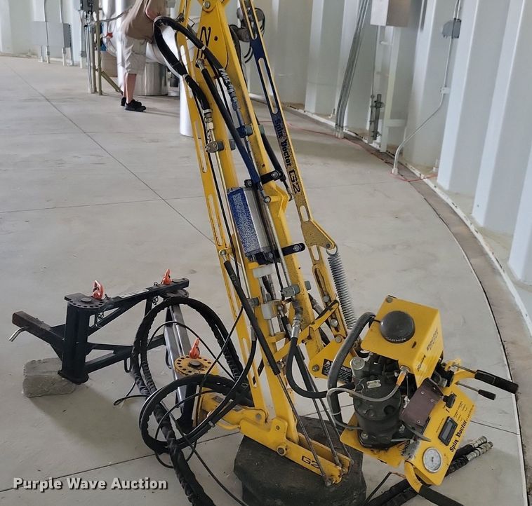 image for item KB9009 Spin Doctor 800 hydraulic valve exerciser