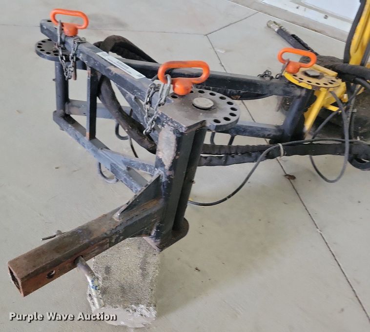 image for item KB9009 Spin Doctor 800 hydraulic valve exerciser