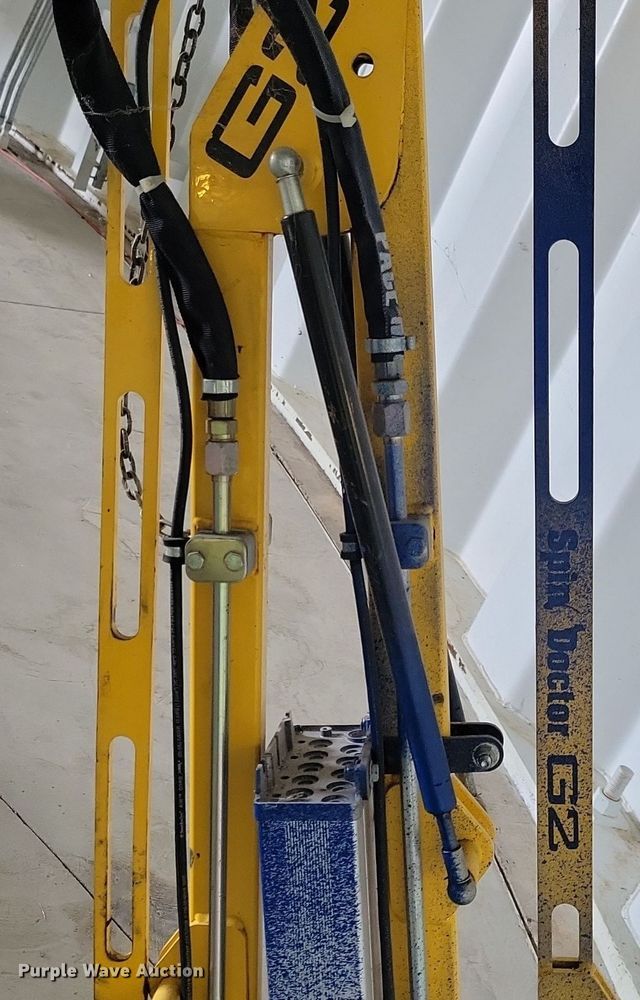 image for item KB9009 Spin Doctor 800 hydraulic valve exerciser