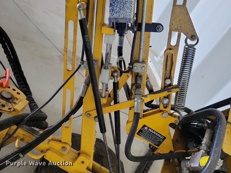 image for item KB9009 Spin Doctor 800 hydraulic valve exerciser