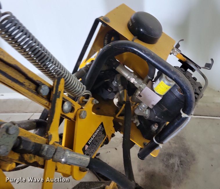 image for item KB9009 Spin Doctor 800 hydraulic valve exerciser