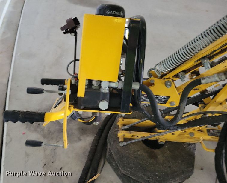 image for item KB9009 Spin Doctor 800 hydraulic valve exerciser