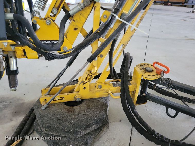 image for item KB9009 Spin Doctor 800 hydraulic valve exerciser