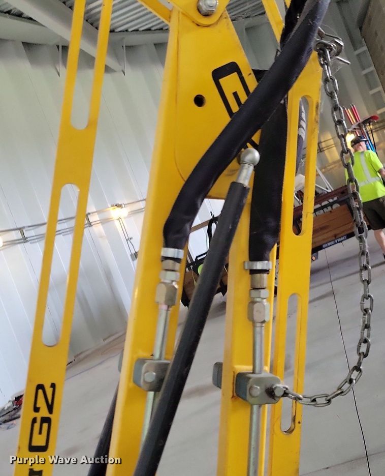 image for item KB9009 Spin Doctor 800 hydraulic valve exerciser