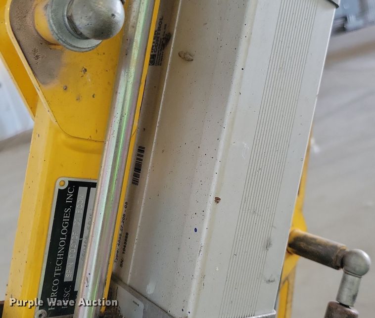 image for item KB9009 Spin Doctor 800 hydraulic valve exerciser