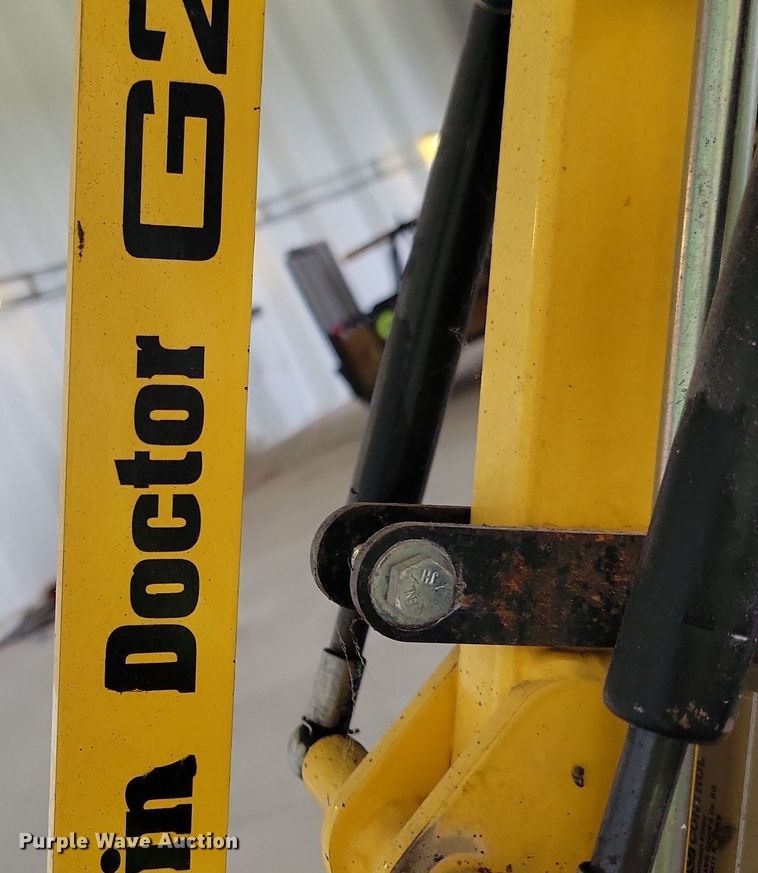 image for item KB9009 Spin Doctor 800 hydraulic valve exerciser