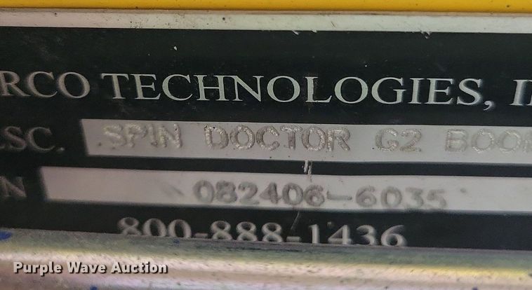 image for item KB9009 Spin Doctor 800 hydraulic valve exerciser