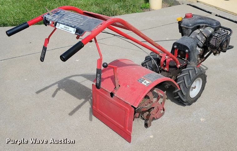 image for item KB9010 Troy-Bilt Pony rototiller