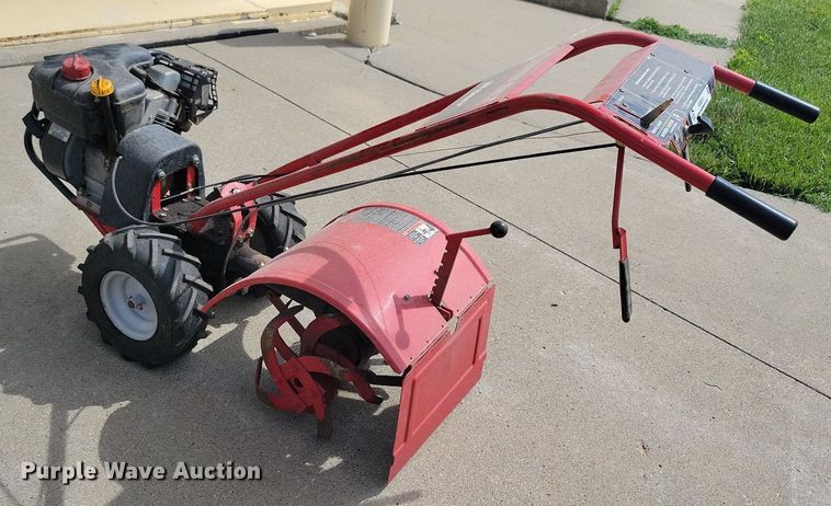 image for item KB9010 Troy-Bilt Pony rototiller